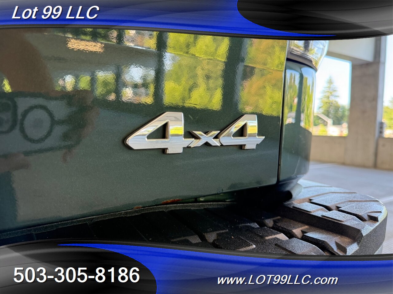 2007 Toyota Tundra SR5 Double Cab 4x4 BRANDED TITLE Lifted Winch 35 " Goelanders 17 " Icon Wheels - Photo 51 - Milwaukie, OR 97267