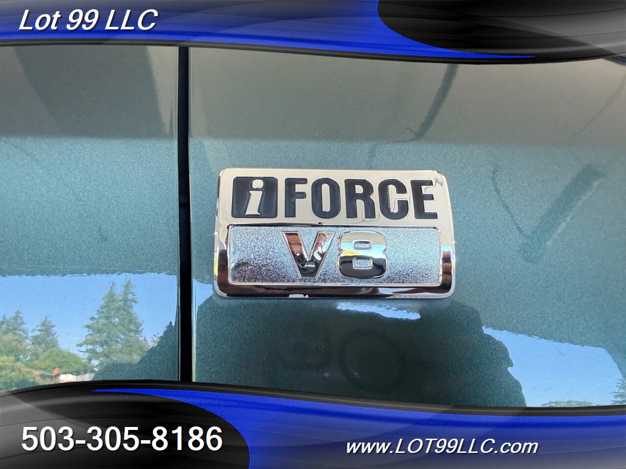 2007 Toyota Tundra SR5 Double Cab 4x4 BRANDED TITLE Lifted Winch 35 " Goelanders 17 " Icon Wheels - Photo 48 - Milwaukie, OR 97267