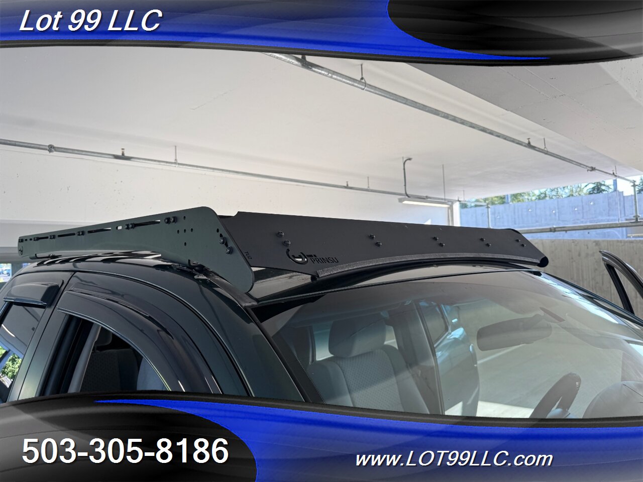 2007 Toyota Tundra SR5 Double Cab 4x4 BRANDED TITLE Lifted Winch 35 " Goelanders 17 " Icon Wheels - Photo 45 - Milwaukie, OR 97267