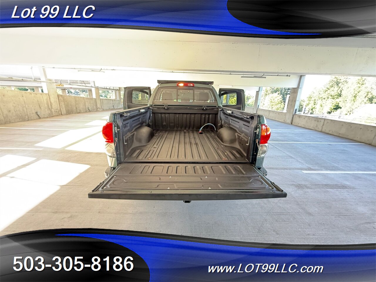 2007 Toyota Tundra SR5 Double Cab 4x4 BRANDED TITLE Lifted Winch 35 " Goelanders 17 " Icon Wheels - Photo 21 - Milwaukie, OR 97267