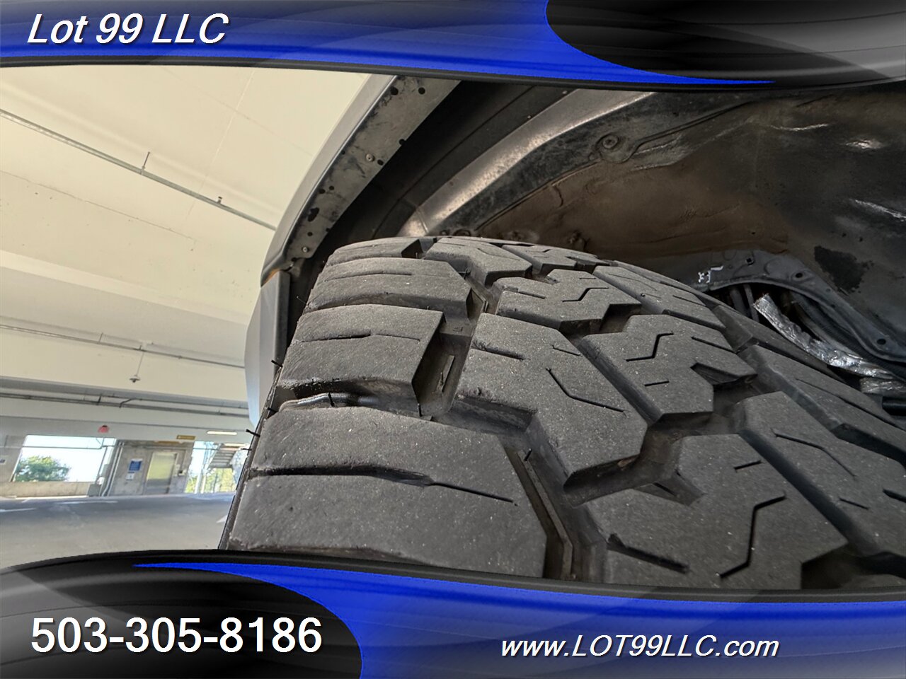 2007 Toyota Tundra SR5 Double Cab 4x4 BRANDED TITLE Lifted Winch 35 " Goelanders 17 " Icon Wheels - Photo 23 - Milwaukie, OR 97267