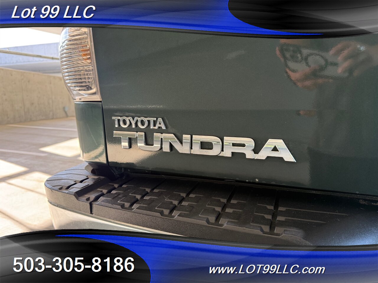 2007 Toyota Tundra SR5 Double Cab 4x4 BRANDED TITLE Lifted Winch 35 " Goelanders 17 " Icon Wheels - Photo 50 - Milwaukie, OR 97267