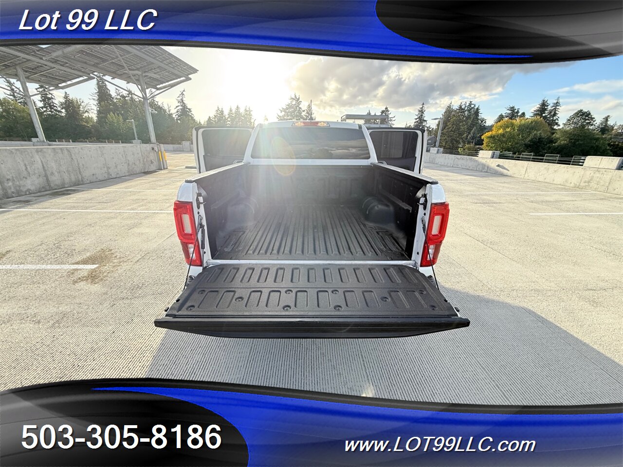 2020 Ford Ranger XLT Crew Cab 113k 4x4 FX4 Lifted Method Wheels BFG - Photo 22 - Milwaukie, OR 97267