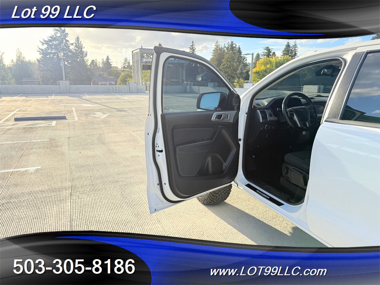 2020 Ford Ranger XLT Crew Cab 113k 4x4 FX4 Lifted Method Wheels BFG - Photo 32 - Milwaukie, OR 97267