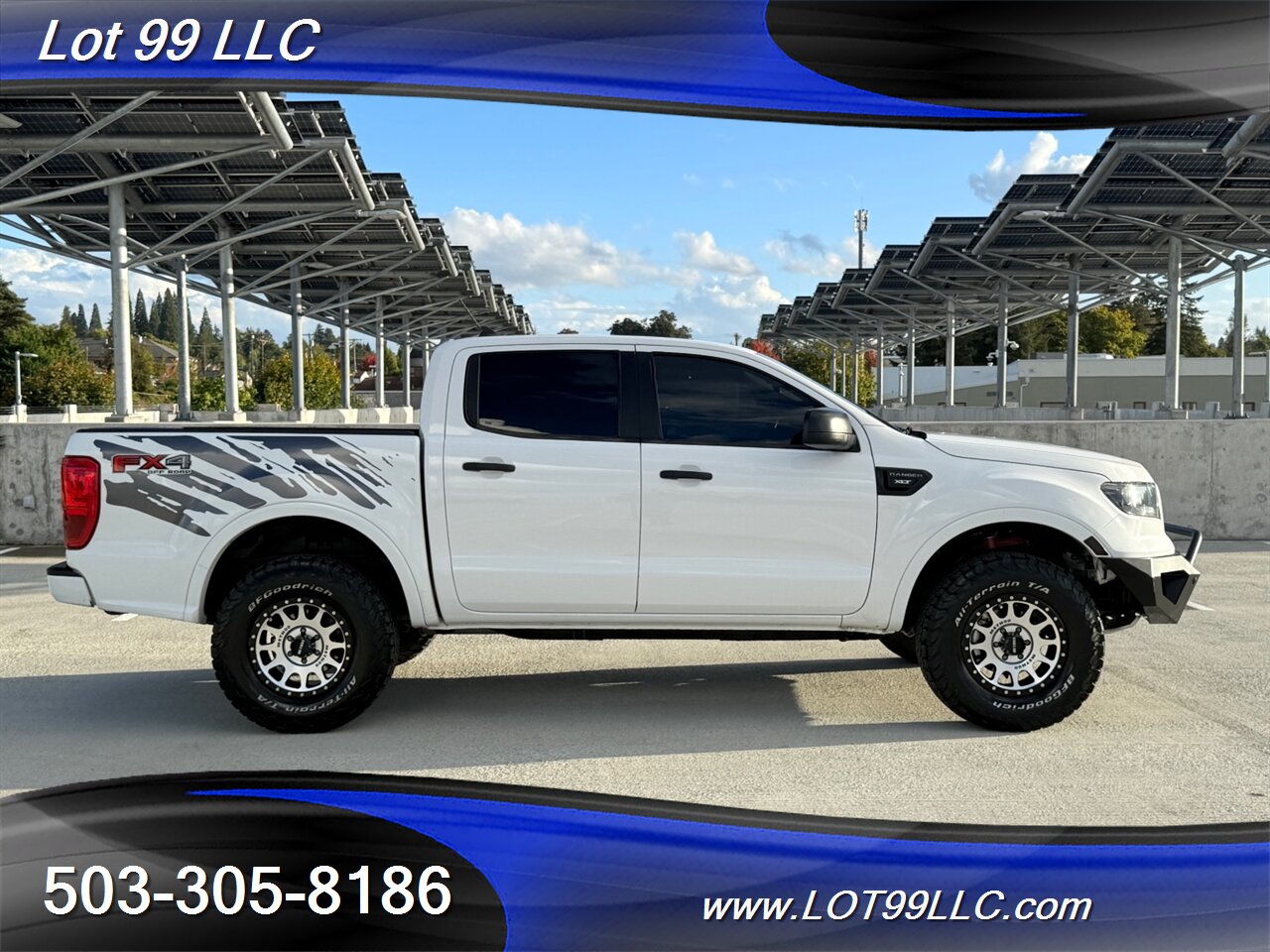 2020 Ford Ranger XLT Crew Cab 113k 4x4 FX4 Lifted Method Wheels BFG - Photo 6 - Milwaukie, OR 97267