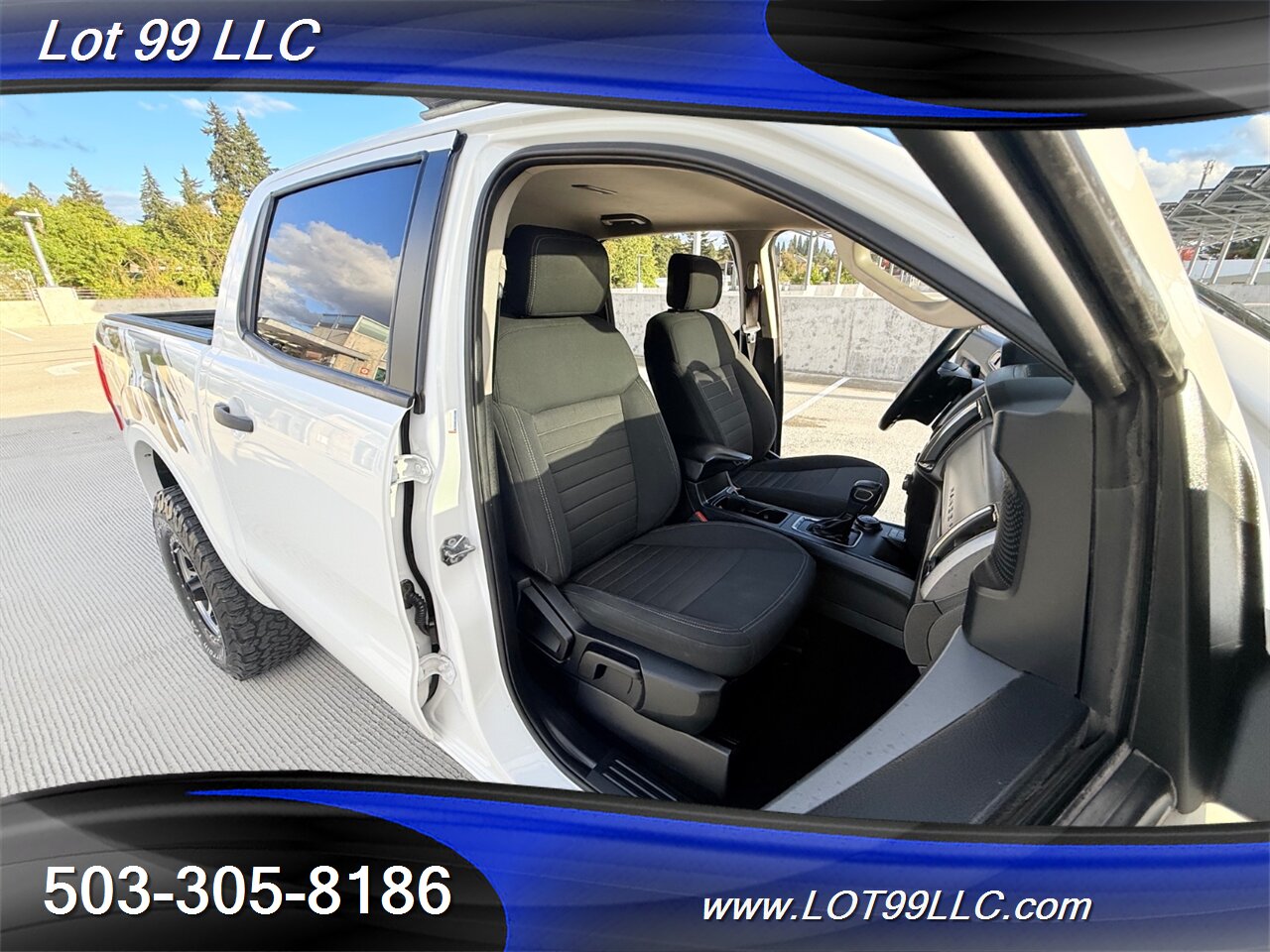 2020 Ford Ranger XLT Crew Cab 113k 4x4 FX4 Lifted Method Wheels BFG - Photo 17 - Milwaukie, OR 97267