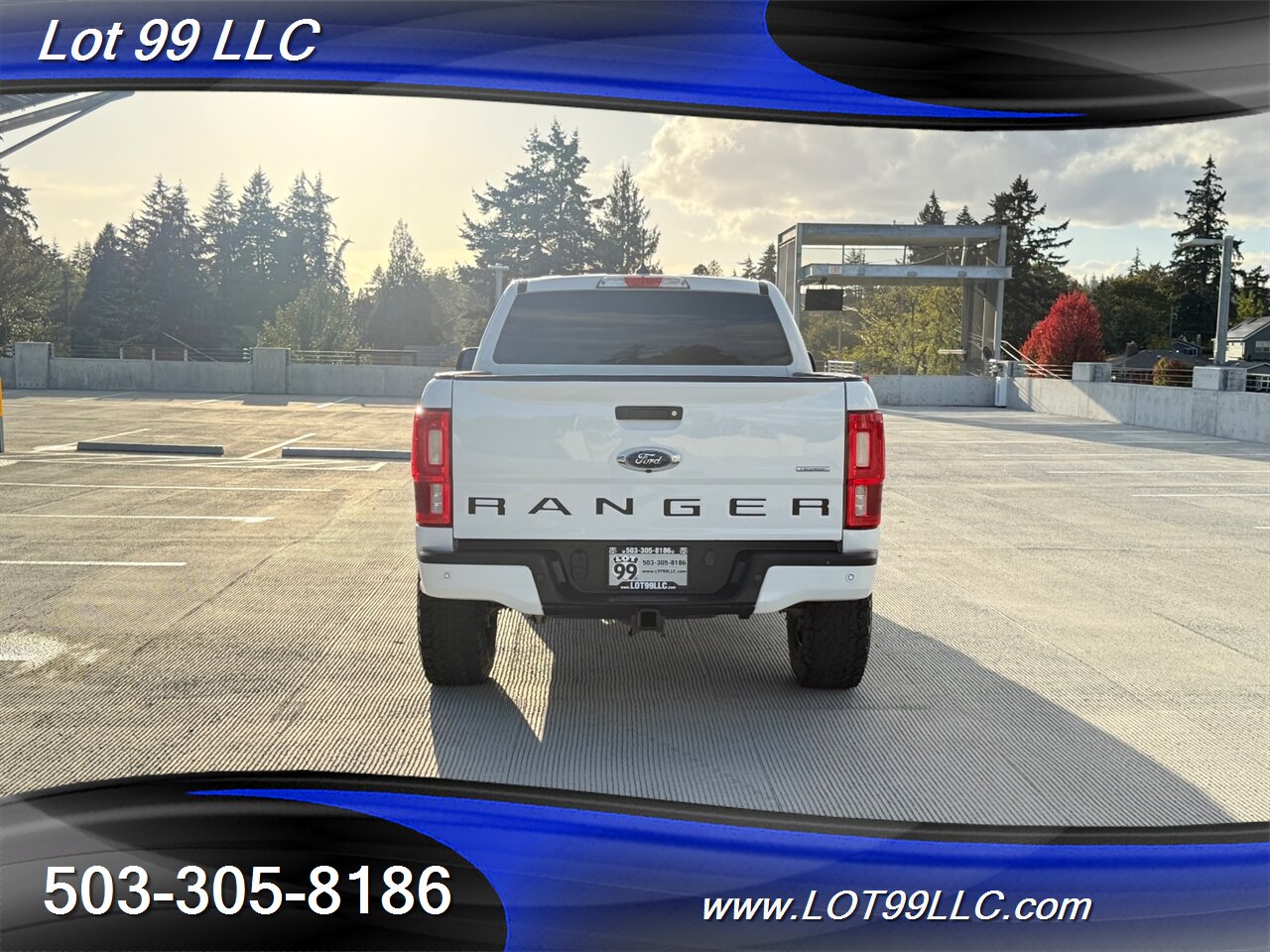 2020 Ford Ranger XLT Crew Cab 113k 4x4 FX4 Lifted Method Wheels BFG - Photo 8 - Milwaukie, OR 97267