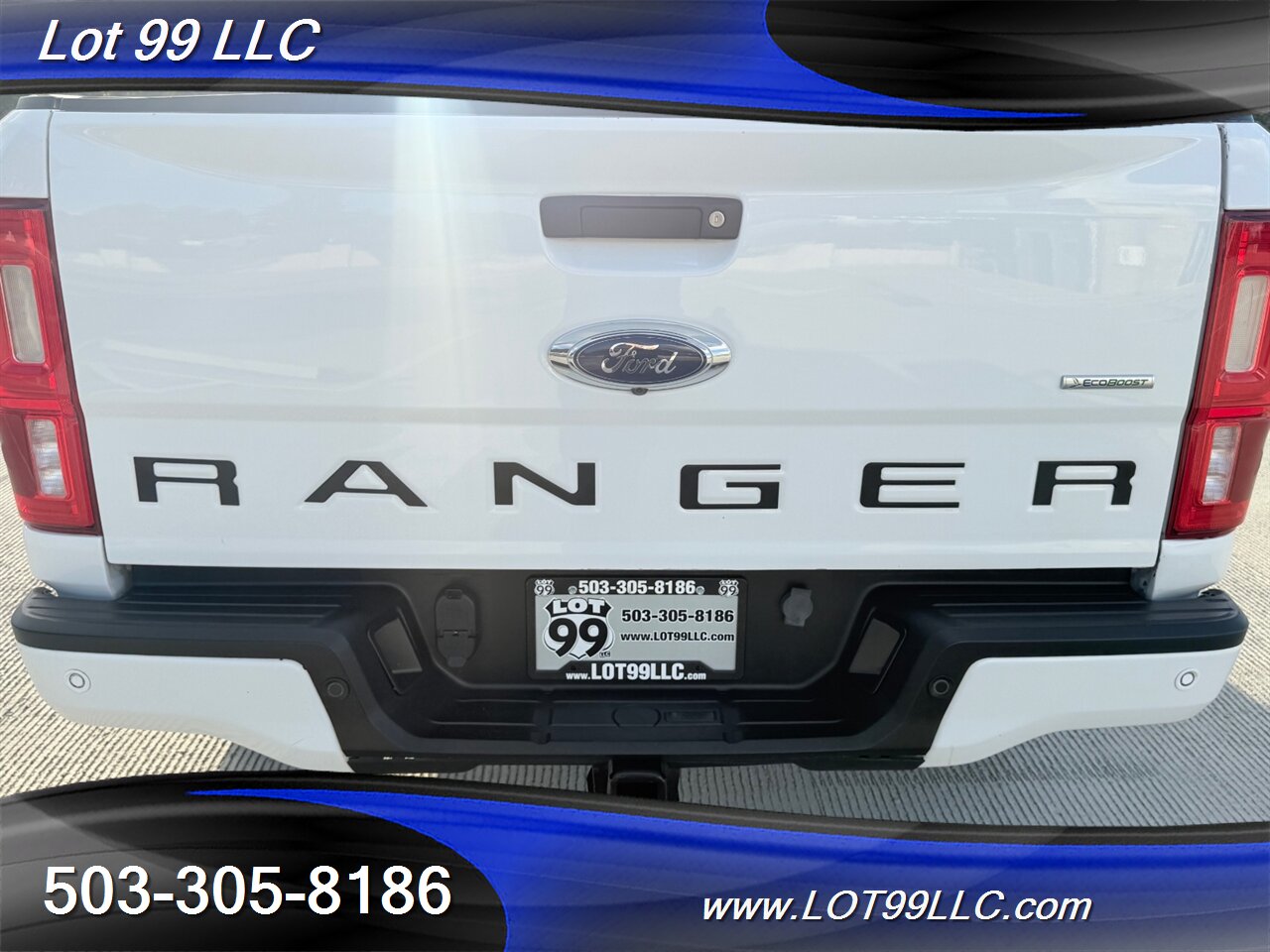 2020 Ford Ranger XLT Crew Cab 113k 4x4 FX4 Lifted Method Wheels BFG - Photo 45 - Milwaukie, OR 97267