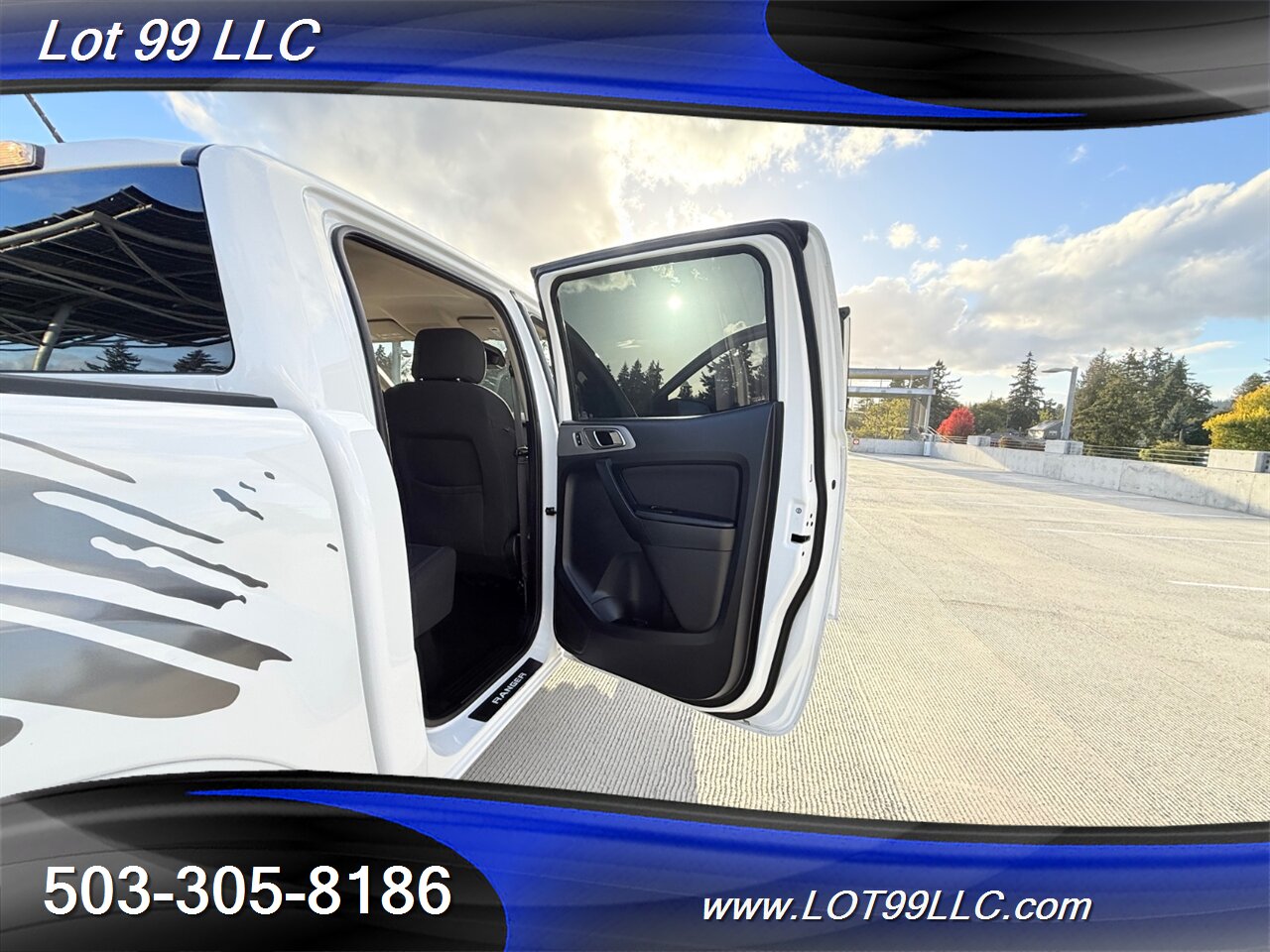 2020 Ford Ranger XLT Crew Cab 113k 4x4 FX4 Lifted Method Wheels BFG - Photo 42 - Milwaukie, OR 97267