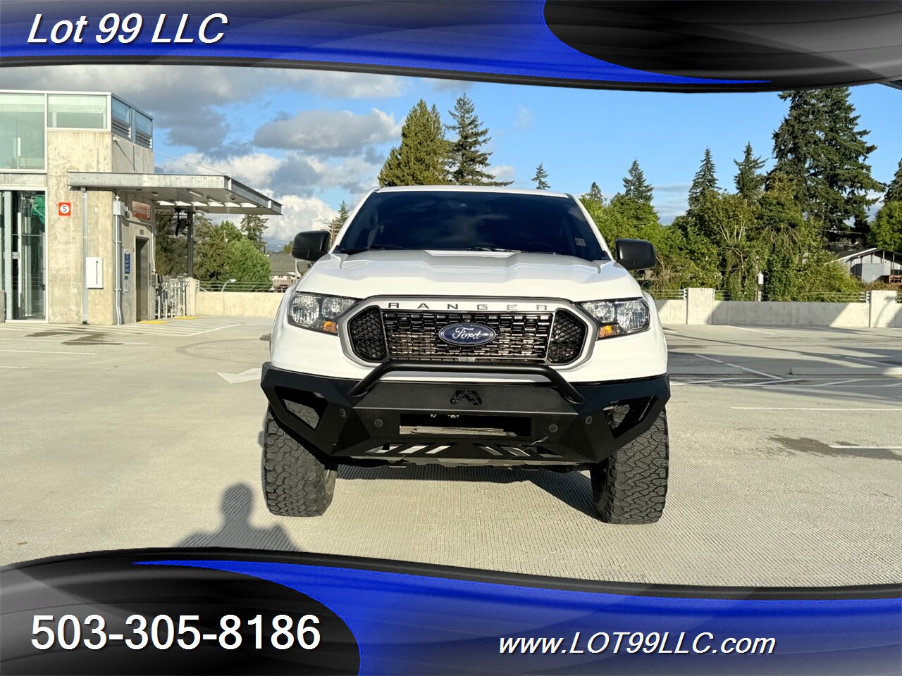 2020 Ford Ranger XLT Crew Cab 113k 4x4 FX4 Lifted Method Wheels BFG - Photo 4 - Milwaukie, OR 97267