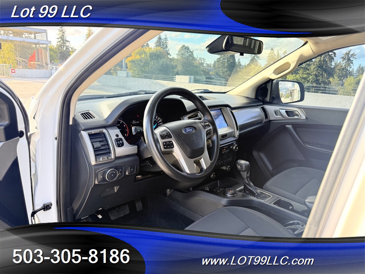 2020 Ford Ranger XLT Crew Cab 113k 4x4 FX4 Lifted Method Wheels BFG - Photo 34 - Milwaukie, OR 97267