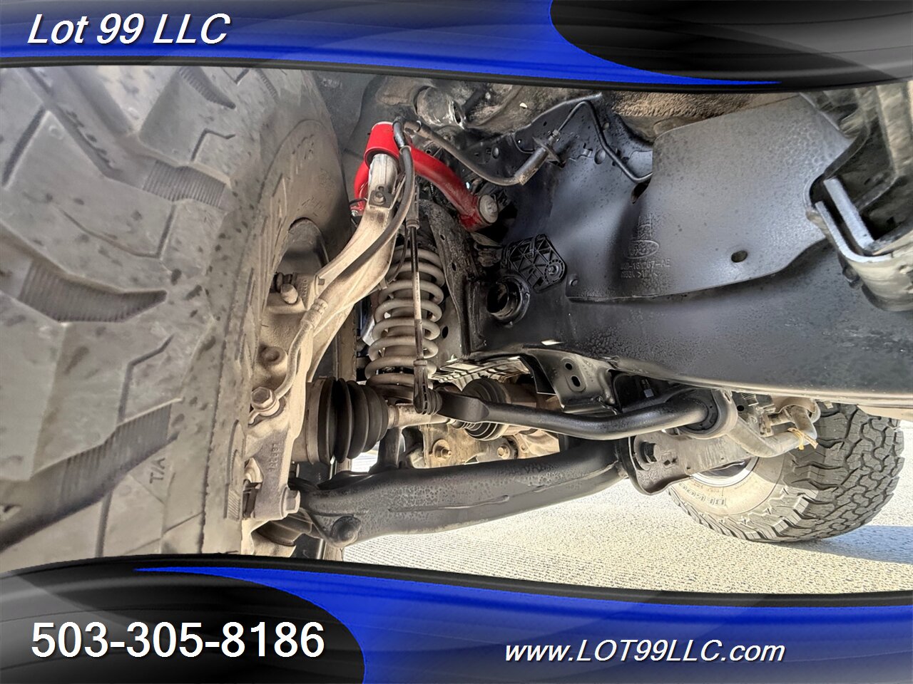 2020 Ford Ranger XLT Crew Cab 113k 4x4 FX4 Lifted Method Wheels BFG - Photo 50 - Milwaukie, OR 97267