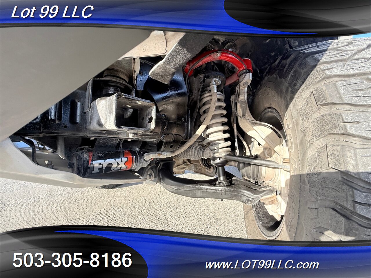 2020 Ford Ranger XLT Crew Cab 113k 4x4 FX4 Lifted Method Wheels BFG - Photo 49 - Milwaukie, OR 97267
