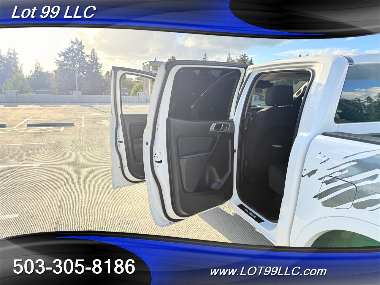 2020 Ford Ranger XLT Crew Cab 113k 4x4 FX4 Lifted Method Wheels BFG - Photo 40 - Milwaukie, OR 97267