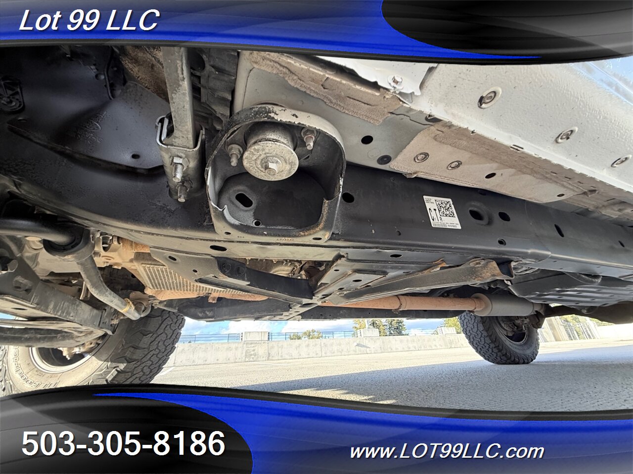 2020 Ford Ranger XLT Crew Cab 113k 4x4 FX4 Lifted Method Wheels BFG - Photo 52 - Milwaukie, OR 97267