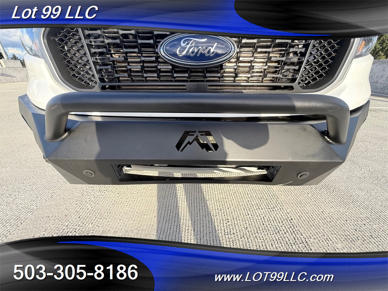 2020 Ford Ranger XLT Crew Cab 113k 4x4 FX4 Lifted Method Wheels BFG - Photo 48 - Milwaukie, OR 97267