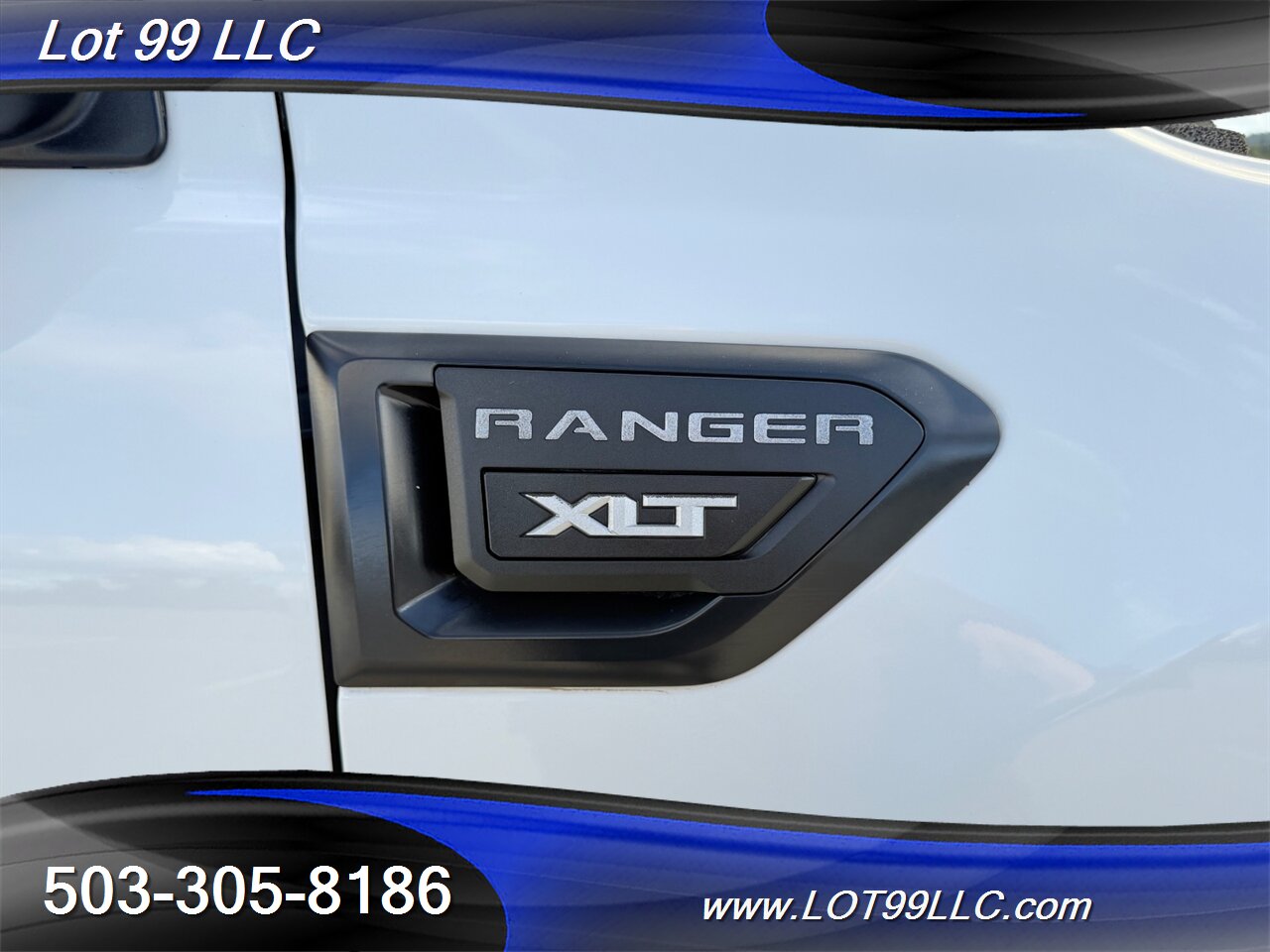 2020 Ford Ranger XLT Crew Cab 113k 4x4 FX4 Lifted Method Wheels BFG - Photo 43 - Milwaukie, OR 97267