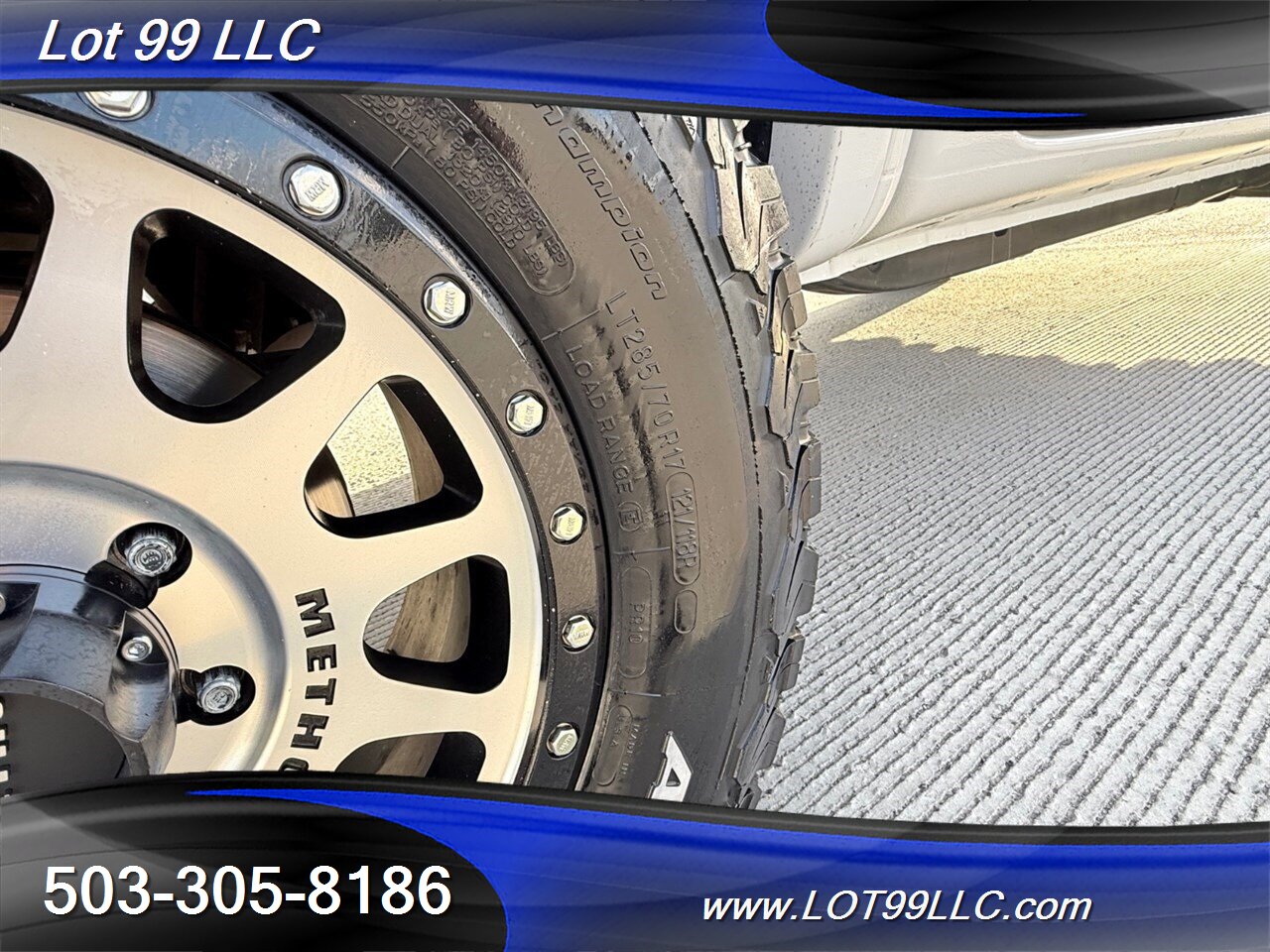 2020 Ford Ranger XLT Crew Cab 113k 4x4 FX4 Lifted Method Wheels BFG - Photo 47 - Milwaukie, OR 97267