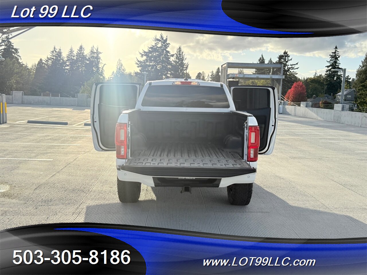 2020 Ford Ranger XLT Crew Cab 113k 4x4 FX4 Lifted Method Wheels BFG - Photo 30 - Milwaukie, OR 97267