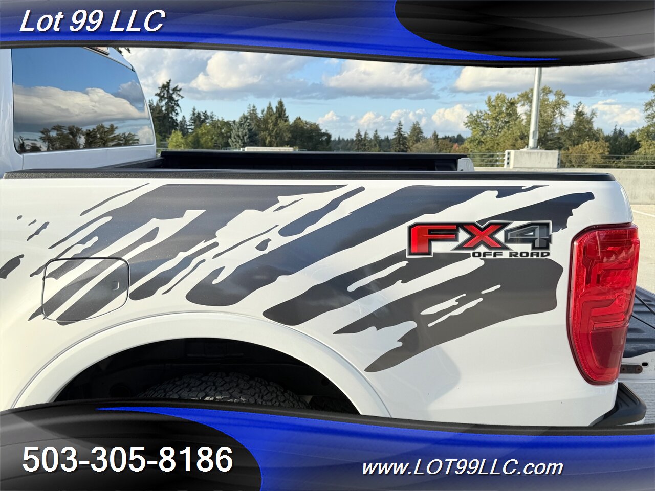 2020 Ford Ranger XLT Crew Cab 113k 4x4 FX4 Lifted Method Wheels BFG - Photo 3 - Milwaukie, OR 97267