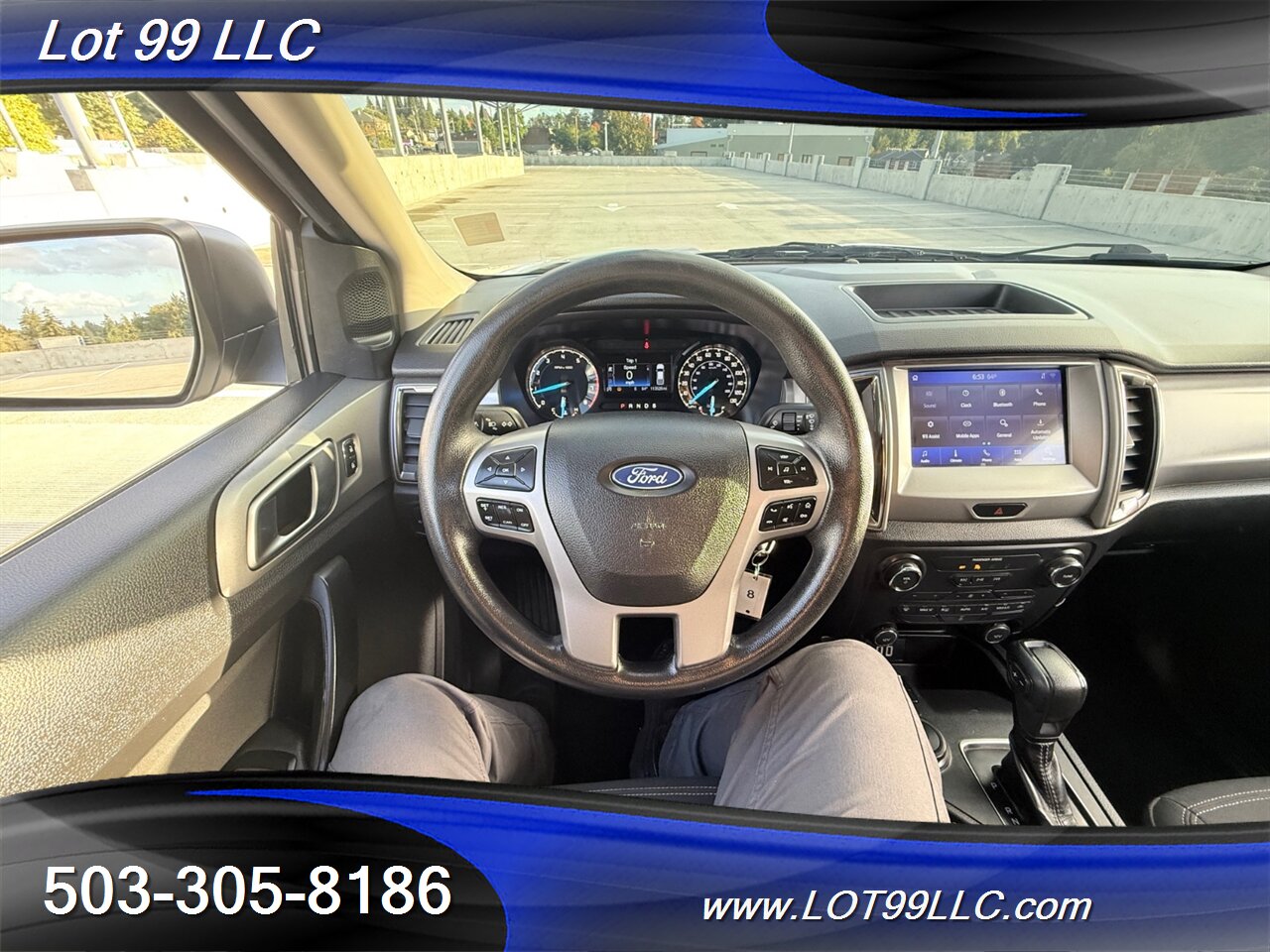 2020 Ford Ranger XLT Crew Cab 113k 4x4 FX4 Lifted Method Wheels BFG - Photo 13 - Milwaukie, OR 97267