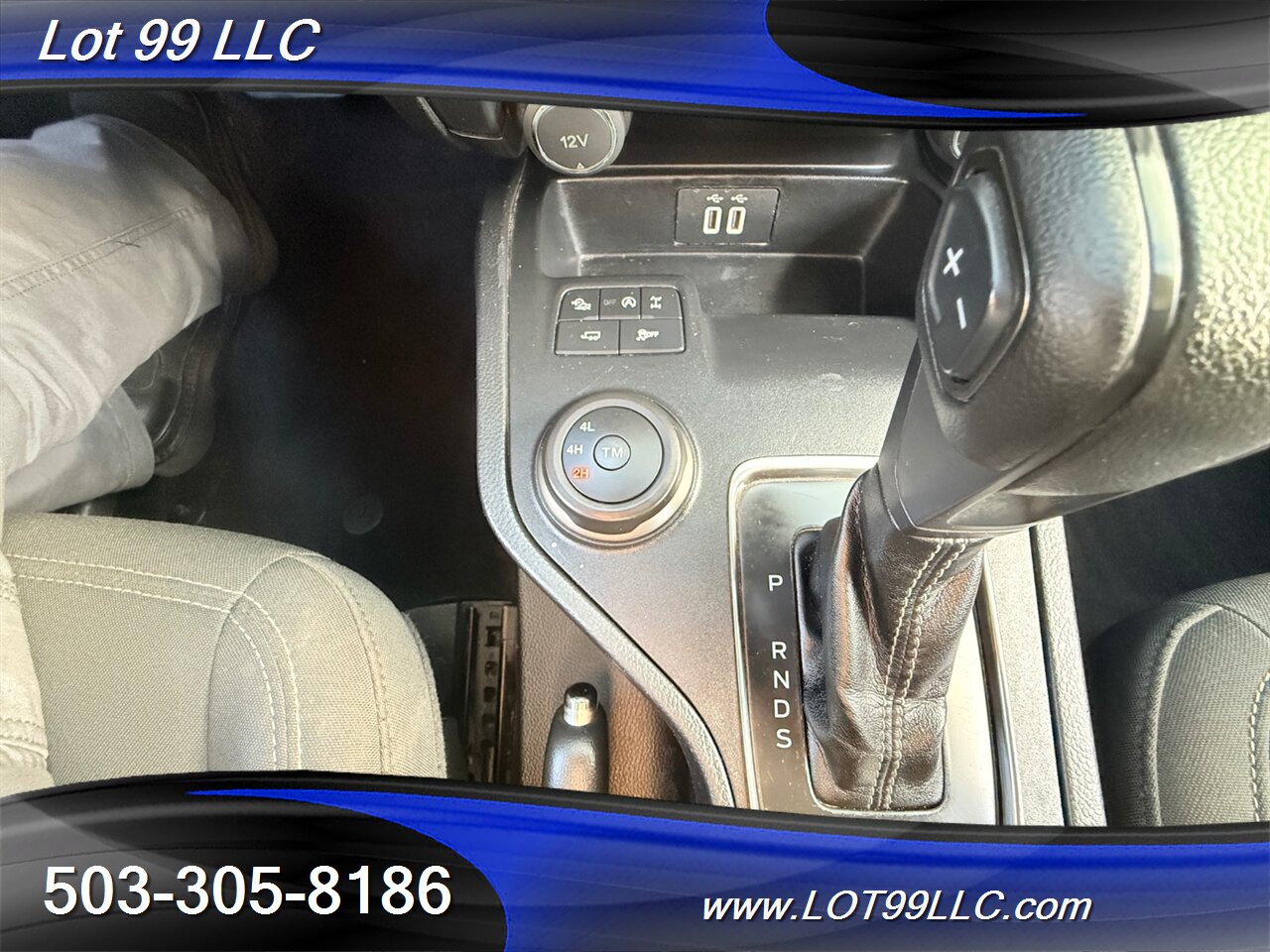 2020 Ford Ranger XLT Crew Cab 113k 4x4 FX4 Lifted Method Wheels BFG - Photo 15 - Milwaukie, OR 97267