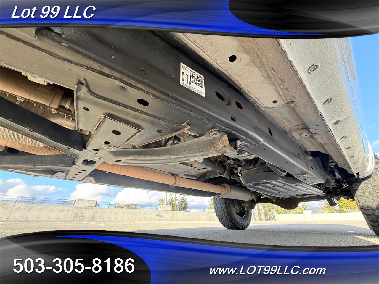 2020 Ford Ranger XLT Crew Cab 113k 4x4 FX4 Lifted Method Wheels BFG - Photo 53 - Milwaukie, OR 97267
