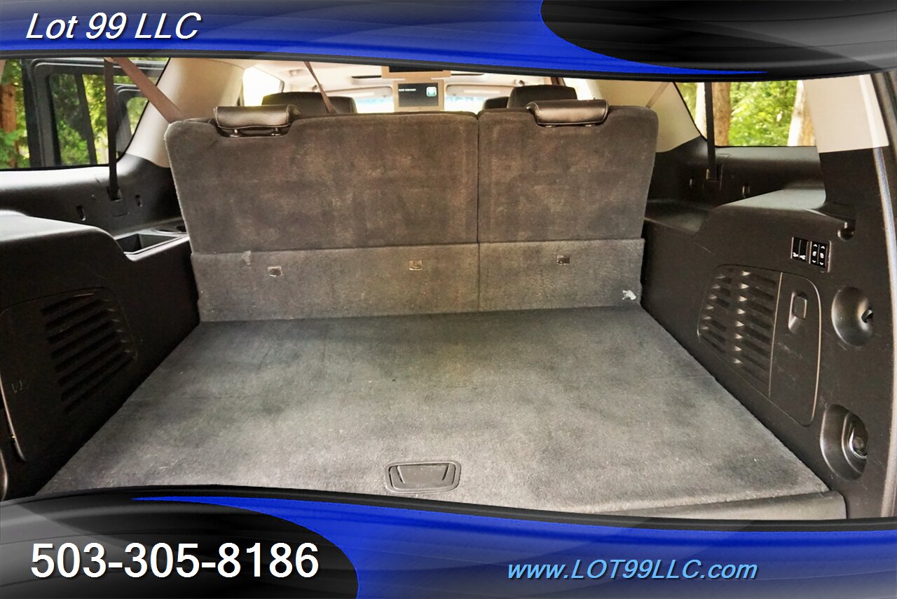 2018 GMC Yukon XL SLT 4X4 V8 Auto Heated Leather Moon DVD 3 ROW 20S - Photo 17 - Milwaukie, OR 97267