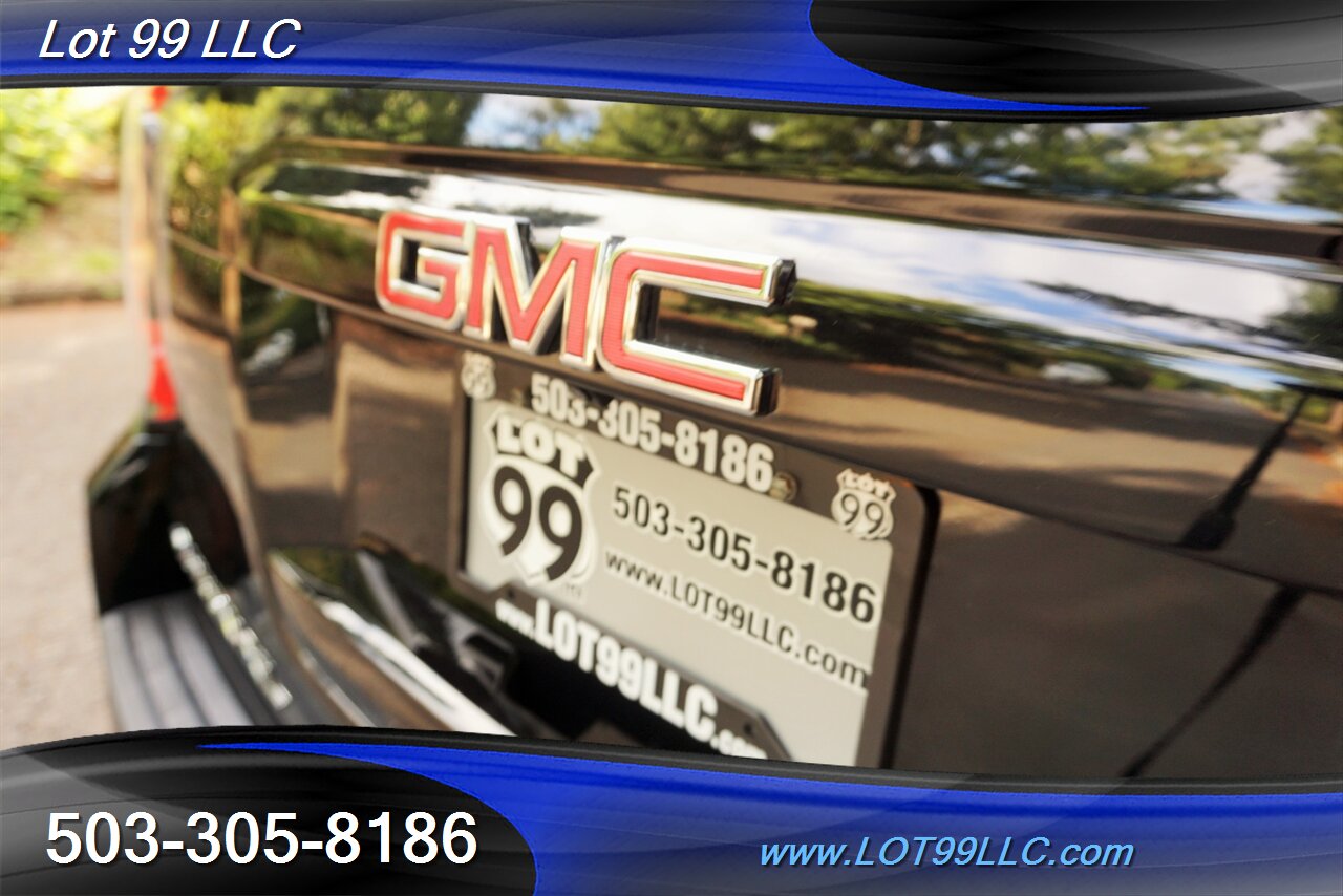 2018 GMC Yukon XL SLT 4X4 V8 Auto Heated Leather Moon DVD 3 ROW 20S - Photo 41 - Milwaukie, OR 97267