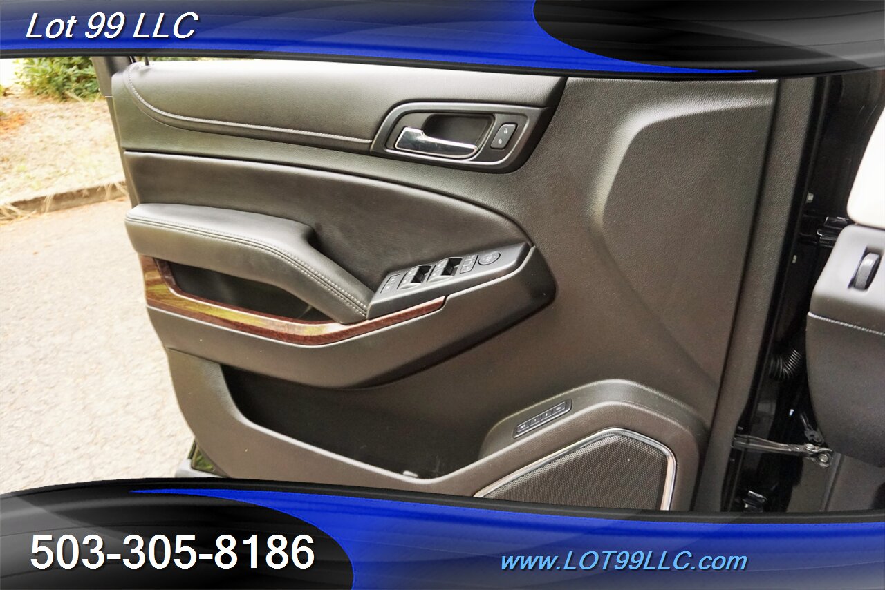 2018 GMC Yukon XL SLT 4X4 V8 Auto Heated Leather Moon DVD 3 ROW 20S - Photo 24 - Milwaukie, OR 97267