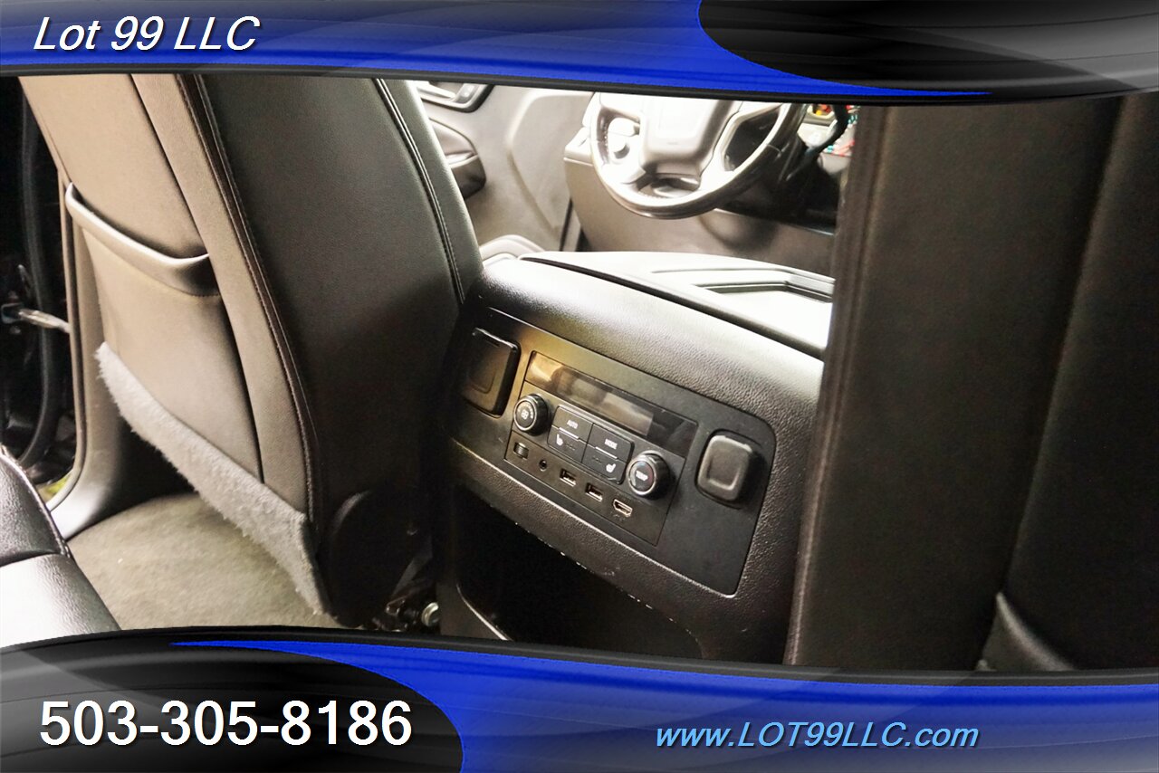 2018 GMC Yukon XL SLT 4X4 V8 Auto Heated Leather Moon DVD 3 ROW 20S - Photo 20 - Milwaukie, OR 97267