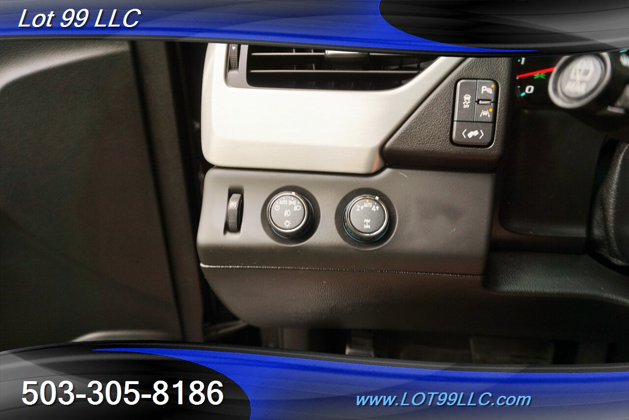 2018 GMC Yukon XL SLT 4X4 V8 Auto Heated Leather Moon DVD 3 ROW 20S - Photo 33 - Milwaukie, OR 97267