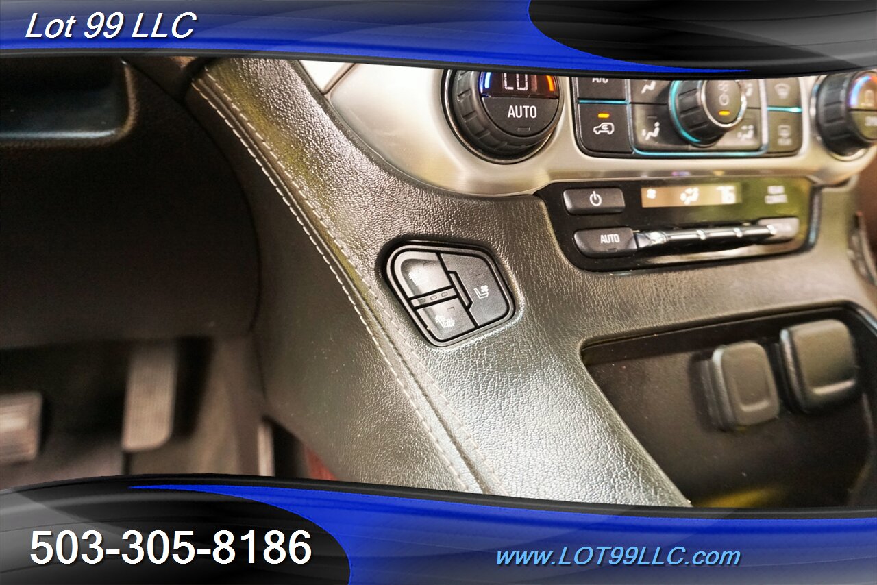 2018 GMC Yukon XL SLT 4X4 V8 Auto Heated Leather Moon DVD 3 ROW 20S - Photo 27 - Milwaukie, OR 97267