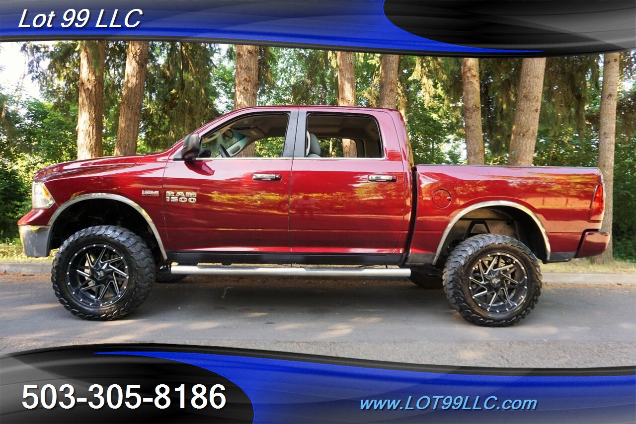 2016 RAM 1500 SLT - Photo 1 - Milwaukie, OR 97267