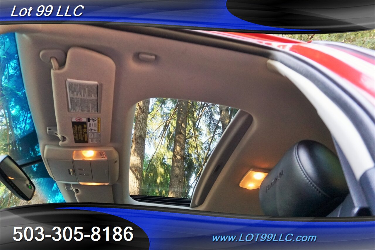 2013 Toyota Tundra Platinum 4x4 V8 5.7L Leather LIFTED NEW TIRES - Photo 3 - Milwaukie, OR 97267