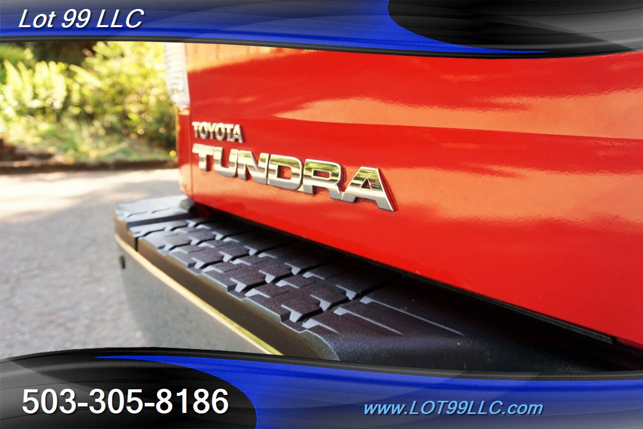 2013 Toyota Tundra Platinum 4x4 V8 5.7L Leather LIFTED NEW TIRES - Photo 32 - Milwaukie, OR 97267