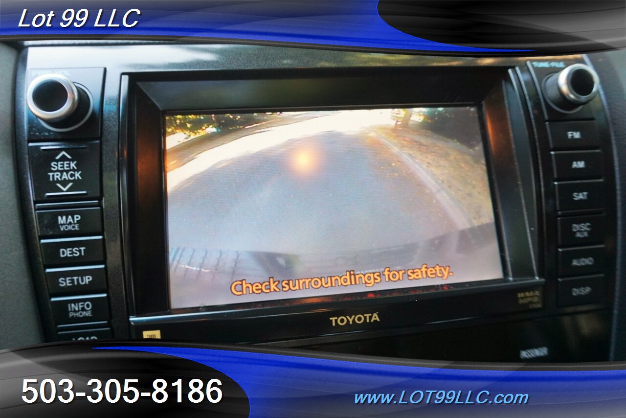 2013 Toyota Tundra Platinum 4x4 V8 5.7L Leather LIFTED NEW TIRES - Photo 41 - Milwaukie, OR 97267