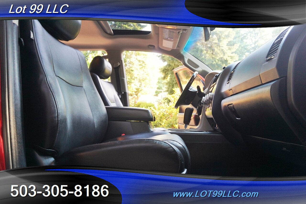 2013 Toyota Tundra Platinum 4x4 V8 5.7L Leather LIFTED NEW TIRES - Photo 17 - Milwaukie, OR 97267
