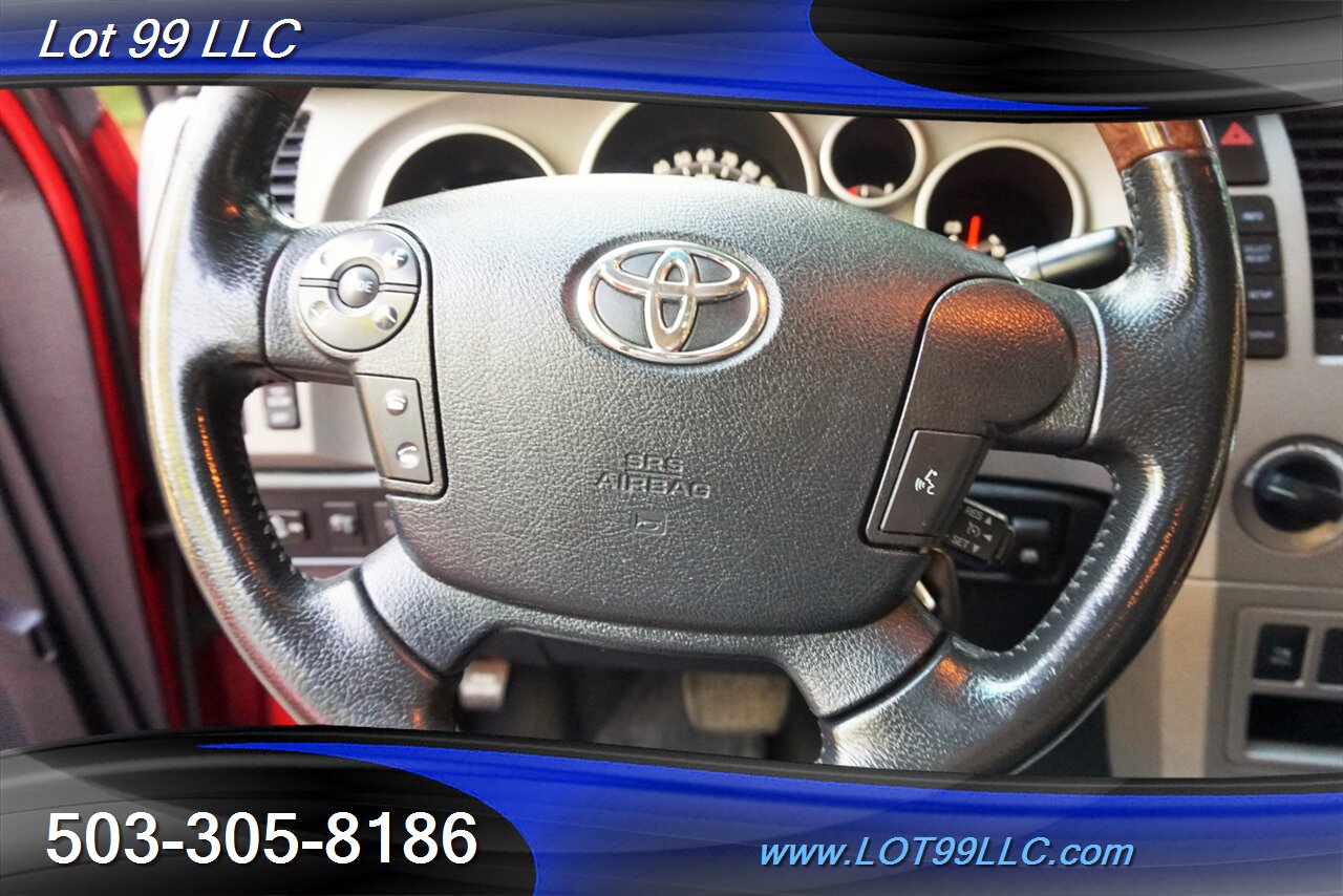 2013 Toyota Tundra Platinum 4x4 V8 5.7L Leather LIFTED NEW TIRES - Photo 23 - Milwaukie, OR 97267