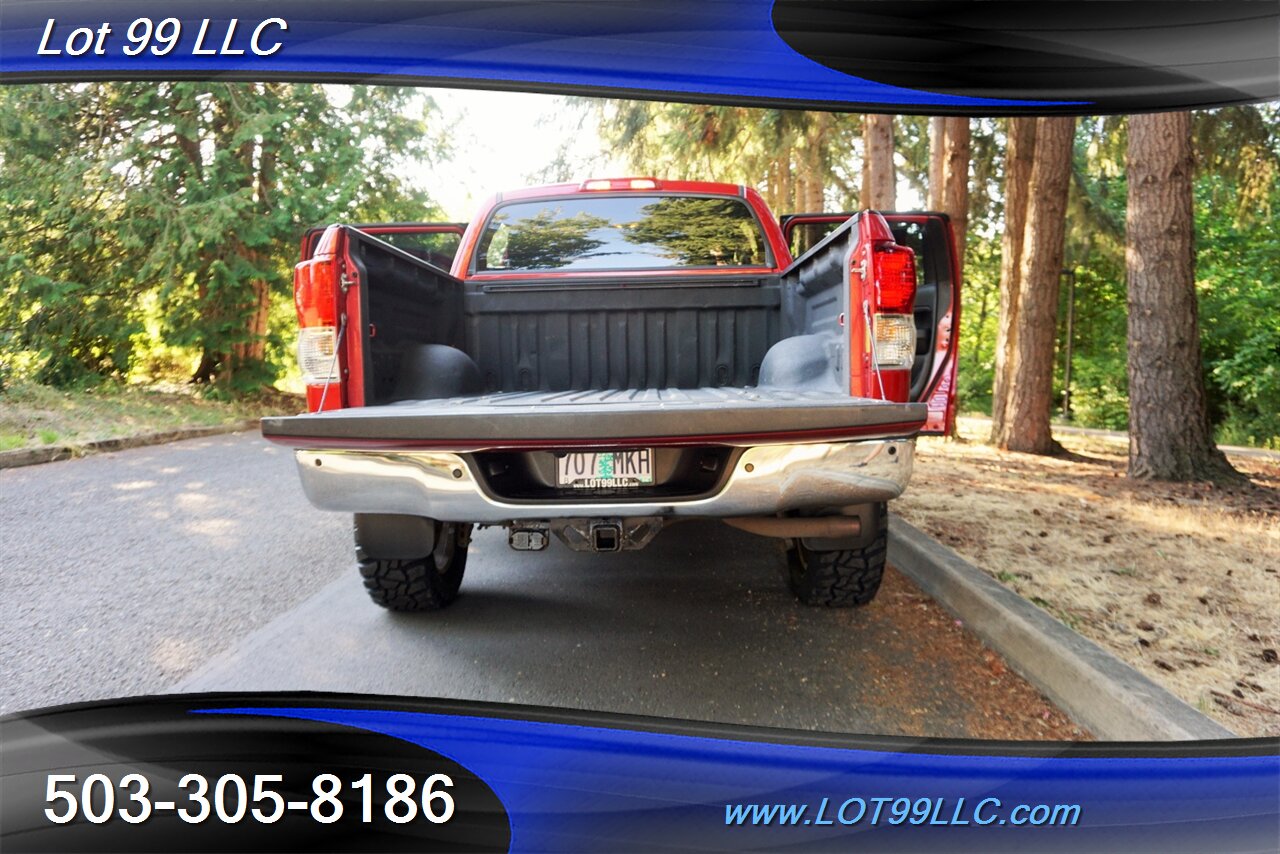 2013 Toyota Tundra Platinum 4x4 V8 5.7L Leather LIFTED NEW TIRES - Photo 31 - Milwaukie, OR 97267