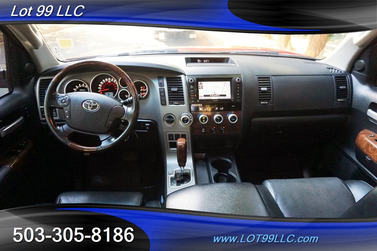 2013 Toyota Tundra Platinum 4x4 V8 5.7L Leather LIFTED NEW TIRES - Photo 2 - Milwaukie, OR 97267