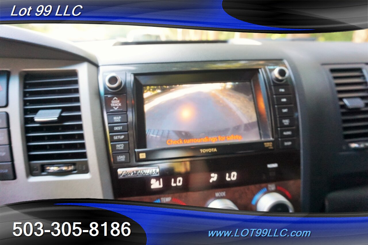 2013 Toyota Tundra Platinum 4x4 V8 5.7L Leather LIFTED NEW TIRES - Photo 42 - Milwaukie, OR 97267
