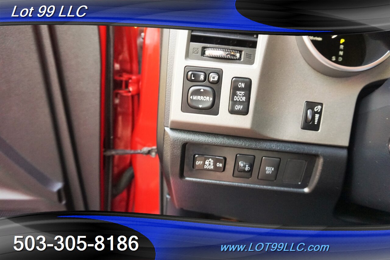 2013 Toyota Tundra Platinum 4x4 V8 5.7L Leather LIFTED NEW TIRES - Photo 26 - Milwaukie, OR 97267