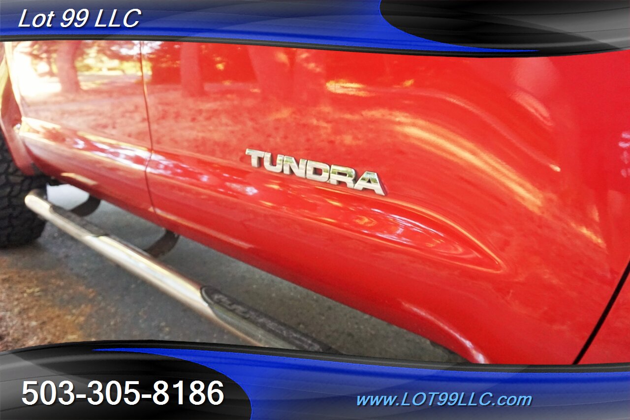 2013 Toyota Tundra Platinum 4x4 V8 5.7L Leather LIFTED NEW TIRES - Photo 38 - Milwaukie, OR 97267