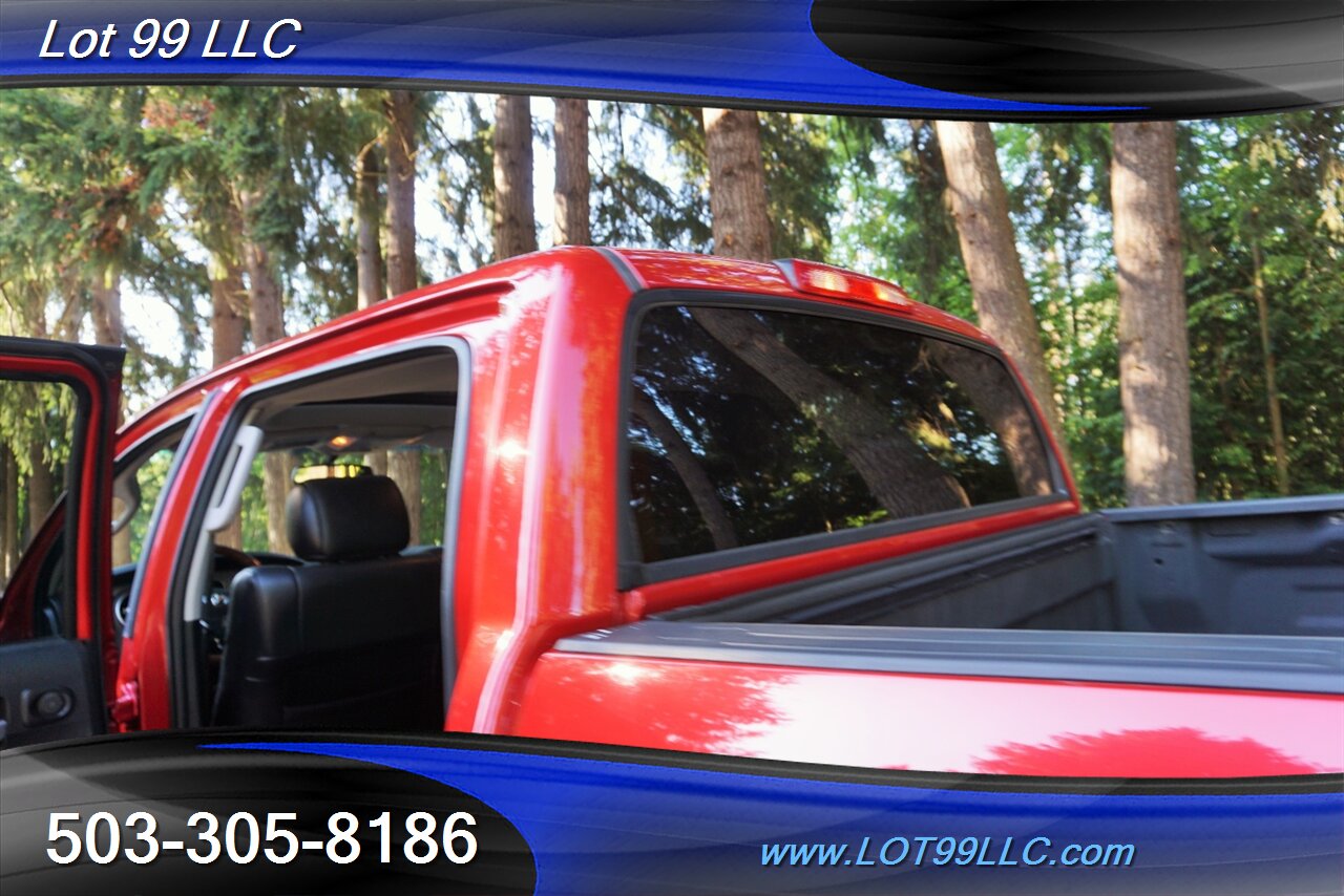 2013 Toyota Tundra Platinum 4x4 V8 5.7L Leather LIFTED NEW TIRES - Photo 25 - Milwaukie, OR 97267