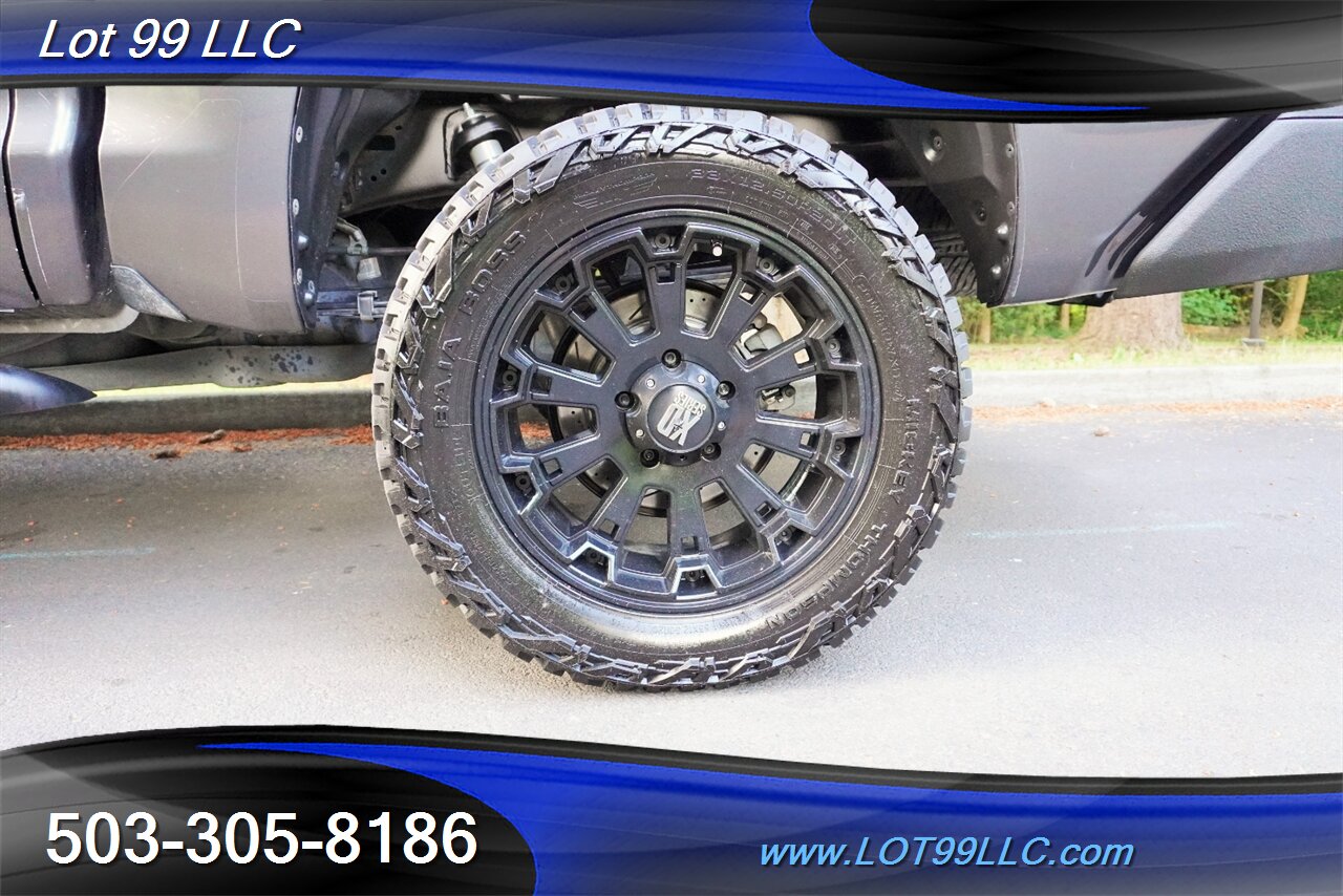 2014 Toyota Tundra SR5 4X4 Crew Max V8 5.7L Auto LIFTED Black Wheels  Newer OFF ROAD TIRES FOX Shocks 88K LOW MILES - Photo 3 - Milwaukie, OR 97267