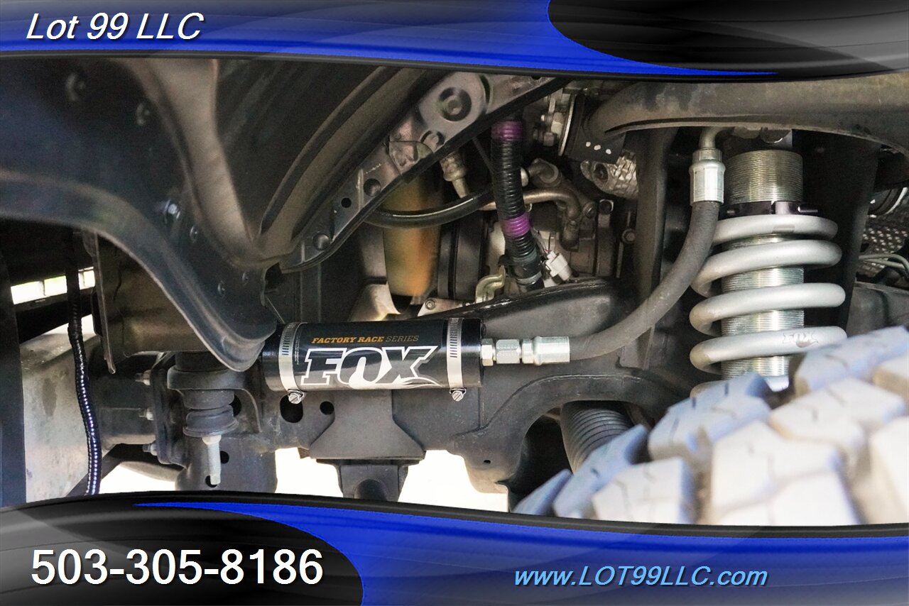 2014 Toyota Tundra SR5 4X4 Crew Max V8 5.7L Auto LIFTED Black Wheels  Newer OFF ROAD TIRES FOX Shocks 88K LOW MILES - Photo 38 - Milwaukie, OR 97267