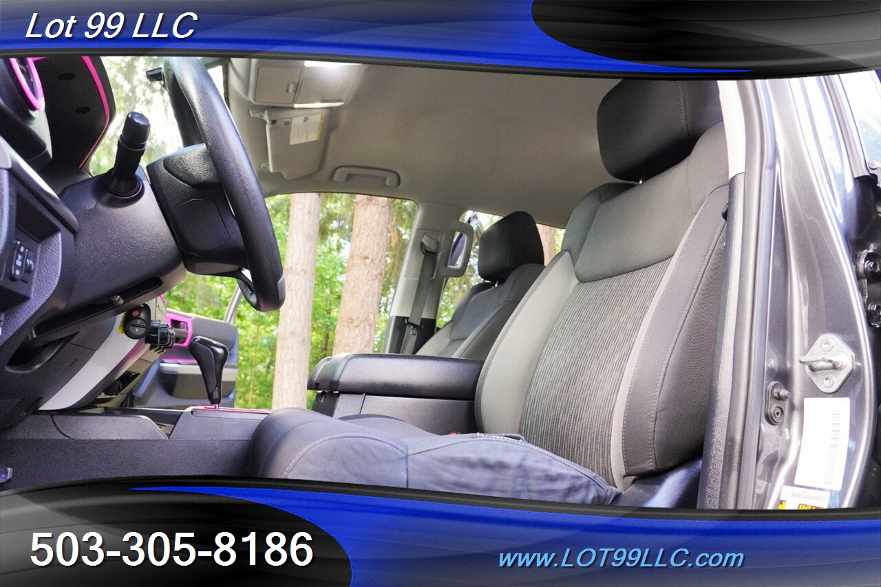 2014 Toyota Tundra SR5 4X4 Crew Max V8 5.7L Auto LIFTED Black Wheels  Newer OFF ROAD TIRES FOX Shocks 88K LOW MILES - Photo 23 - Milwaukie, OR 97267