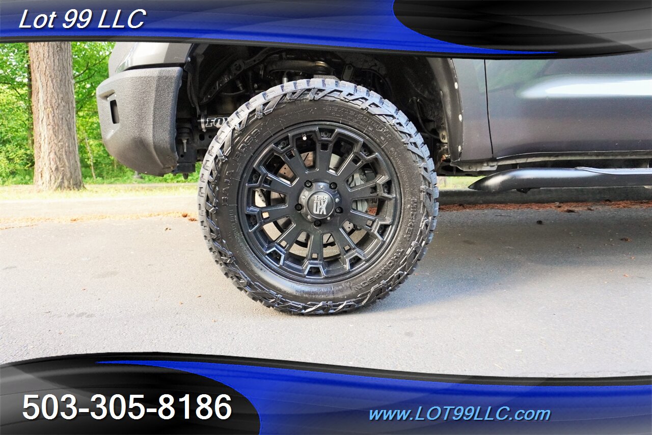 2014 Toyota Tundra SR5 4X4 Crew Max V8 5.7L Auto LIFTED Black Wheels  Newer OFF ROAD TIRES FOX Shocks 88K LOW MILES - Photo 37 - Milwaukie, OR 97267