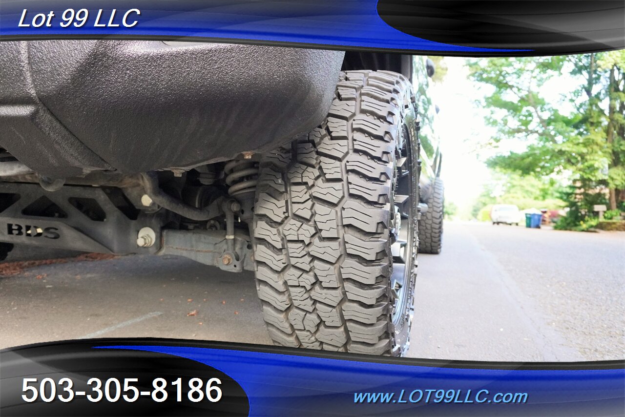 2014 Toyota Tundra SR5 4X4 Crew Max V8 5.7L Auto LIFTED Black Wheels  Newer OFF ROAD TIRES FOX Shocks 88K LOW MILES - Photo 4 - Milwaukie, OR 97267